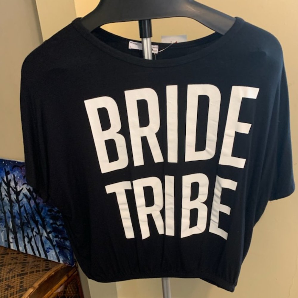 Bride Tribe Top